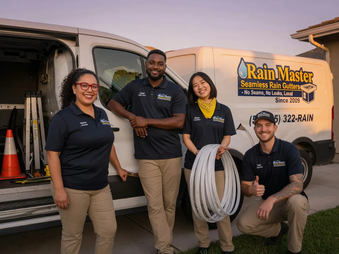 Gutter Installation company in Scio, OH